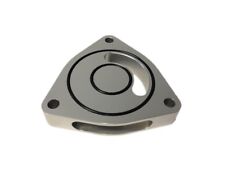 Torque Solution Blow Off Bov Sound Plate Silver Fits Dodge Neon Srt-4 03-05