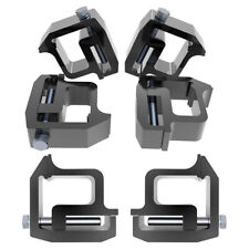 Mounting Clamps For Toyota Tacoma Tundra Truck Cap Camper Shell Set Of 6