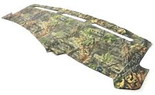 New Superflage Camo Camouflage Tailored Dash Mat Cover 2000-06 Chevy Gmc Truck