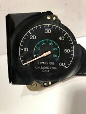1979 1980 1981 1982 Ford Mustang Factory Tachometer Gauge 6000 Rpm