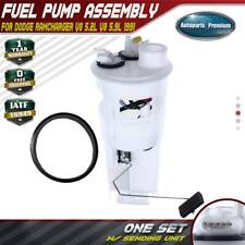Fuel Pump Assembly Wsending Unit For Dodge Dw 150 250 350 Ramcharger 1991-1993
