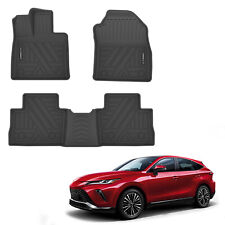 Novsight Car Floor Mat Liners For Toyota Venza Suv 2022-2023 All Weather Tpe