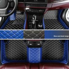 Mat For Toyota Custom Waterproof All Weather Car Floor Mats Cargo Liner Carpet