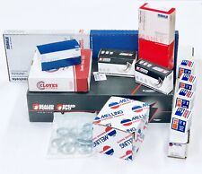 Master Engine Kit Rebuild Compatible With 1969-79 Early Chevy 350 5.7l 2pc Seal.