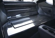 Seibon Carbon Fiber Rear Seat Panels For 2013-2016 Scion Frs Subaru Brz 2