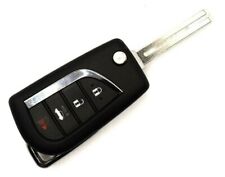 Oem Toyota Camry Corolla Keyless Entry Remote Flip Key Fob Hyq12bfb