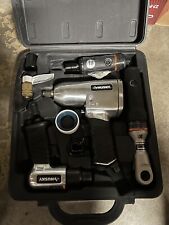 Brand New Husky 27-piece Air Tool Kit Slightly Damaged Case Model Hdk1008