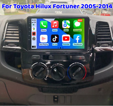 For 2005-2014 Toyota Fortuner Hilux Android 12 Carplay Car Stereo Radio Gps Navi