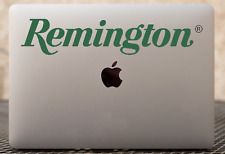 Remington Logo Decal- Shooting Sticker- Gun Decal- Vinyl Decal- Truck Decal