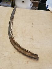 1955 1956 1957 Chevy Nomad Safari Ss Side Window Upper Rear Curved Pass Side
