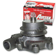 Airtex Engine Water Pump For 1949-1952 Chevrolet Styleline Deluxe 3.5l 3.8l Jb