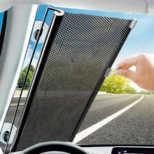 Car Retractable Front Windshield Sun Shade Visor Suv Window Folding Block Cover