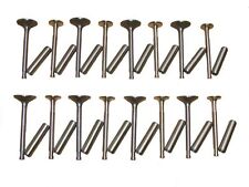 8 Intake 8 Exhaust Valves 16 Guides 1954 Buick 264 322 V8 New