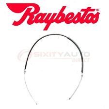 Raybestos Rear Right Parking Brake Cable For 1982-1989 Pontiac Firebird - Ri