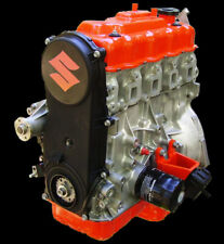 Suzuki Samurai Rebuilt Remanufactured Engine Motor 10.2 To 1 Performance