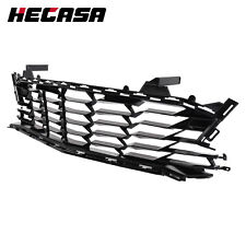 New For Chevrolet Camaro Ss 2019-2023 84524888 Black Front Lower Grille