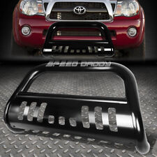 For 05-15 Toyota Tacoma Truck 2wd4wd Black 3 Bull Bar Push Bumper Grille Guard