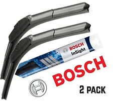 New Oem Bosch Insight Set 22 22 Hybrid Windshield Wiper Blade 2 Pack 