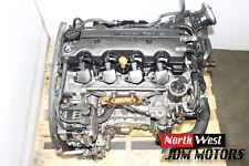 2006-2011 Honda Civic Engine Motor 1.8l 4 Cylinder Sohc Vtec R18a R18a1 Jdm