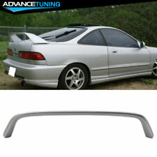 Fits 94-01 Acura Integra Dc2 Type-r Trunk Spoiler Painted Nh583m Vogue Silver