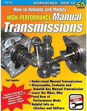 Rebuild Mopar Chrysler A833 New Process Four 4 Speed Transmission Book Manual