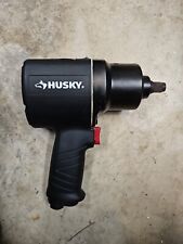 Husky 12 Inch Impact Wrench 800ft-lbs Black H4480