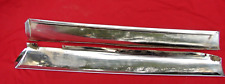 1967 68 69 70 Cadillac Eldorado Lower Quarter Molding Driver Side Trim Lh Rh