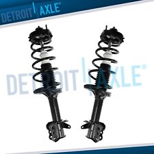 Rear Left Right Struts W Coil Spring Assembly Set For 1999 - 2003 Mazda Protege