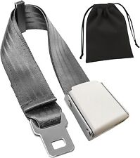 Airplane Seat Belt Extender 7-31 Airline Seatbelt Extender Adjustable - Fits A