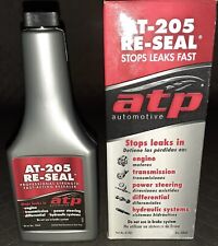 Atp At-205 Re-seal Stops Leaks 8 Ounce Bottle