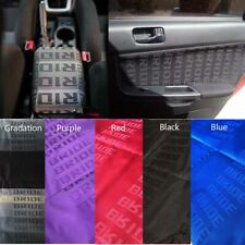 Jdm Bride Fabric Cloth For Auto Car Seat Cover Door Panel Armrest Decoration New