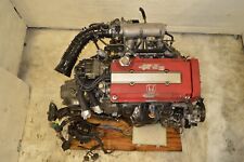 Jdm 1996-1997 Acura Integra B18c Type R Engine 5 Speed Lsd S80 Manual Trans