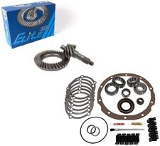 64-86 Ford 9 Inch Rearend 3.70 Ring And Pinion Master Install Elite Gear Pkg