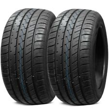 2 New Lionhart Lh-five 28535zr18 101w Xl All Season High Performance Tires