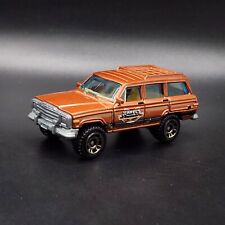 1988 88 Jeep Wagoneer Collectible 164 Scale Diecast Model Collector Car