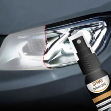 30ml Car Parts Headlight Repair Fluid W Sponge Cleaning Accessories Universal