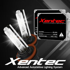 Xentec Ac 55w Hid Kit H4 H7 H11 H13 9003 9005 9006 9007 6000k Hi-lo Bi-xenon