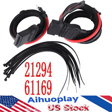 21294 61169 Battery Cable Plow Truck Side Fit For Western Fisher Snow Plow Us