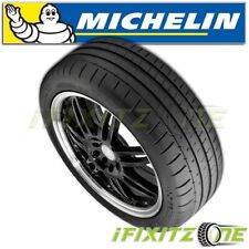 1 Michelin Pilot Super Sport 27540zr18 99y Ultra-high Performance Summer Tires