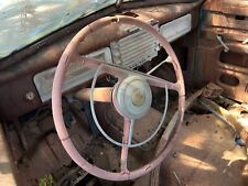 1941-1947 Packard Steering Wheel Horn Ring W Button Original Coupe Sedan