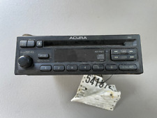 1999 Acura Integra Radio Cd Player Oem 39100-st7-a500