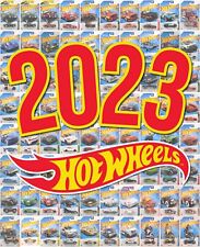 2023 Hot Wheels Supers Mainlines Treasure Hunts Updated 425