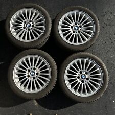 Bmw Style 73 Wheels And Tires With 90 Life Left