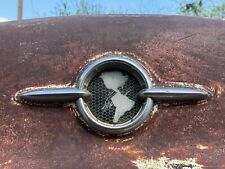 1955 Oldsmobile Super 88 Hood Emblem Ornament