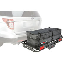 Rola Expandable Cargo Bag 9.5-11.5 Cu Ft For Hitch Carrier Or Roof Basket Rack