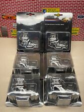 118 Acme 572 Chevy Blown Engine Tranny A1807216e Detroit Diecast Pack Of 6