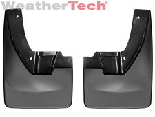 Weathertech No-drill Mudflaps For Dodge Ram Truck 2010-2018 Front Pair
