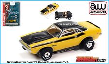 Aw 70 Dodge Challenger Ta Release 3 Thunderjet Sc 385 Also Fits Aw Afx