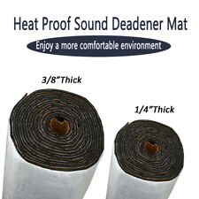 Automotive Noise Deadening Heat Shield Insulation Sound Deadener Mat Dampening